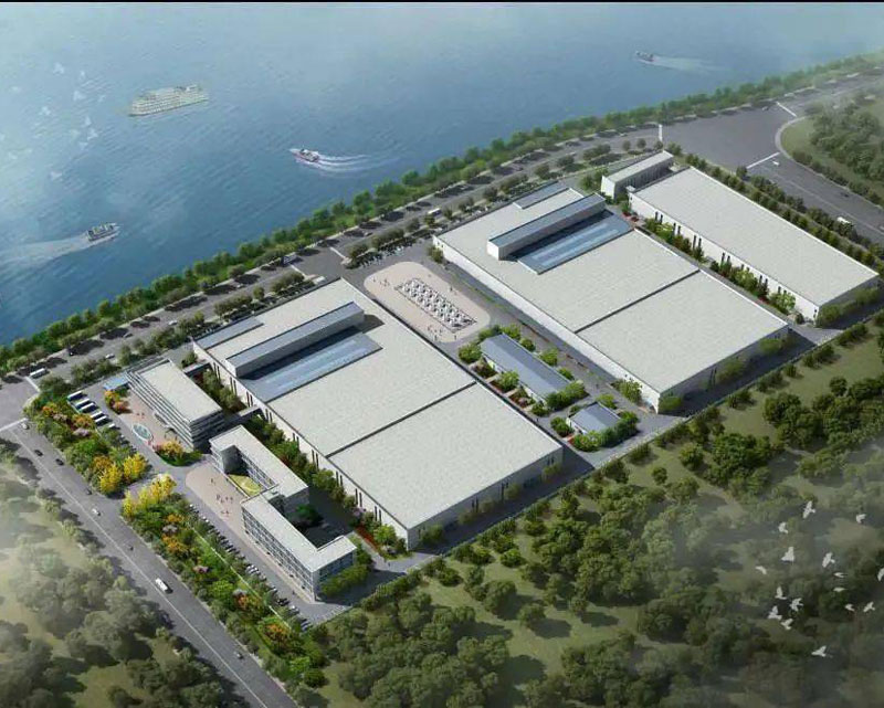 珠海飛揚(yáng)新材料產(chǎn)業(yè)基地